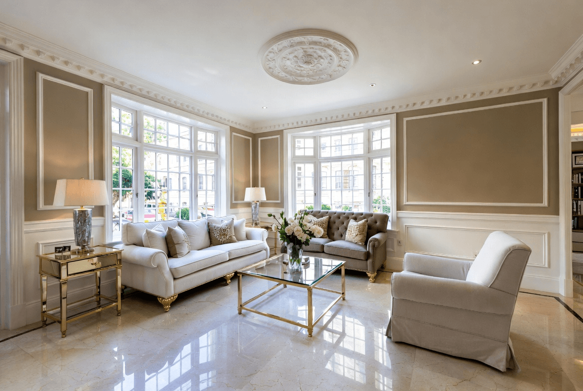 Residential cleaning excellence